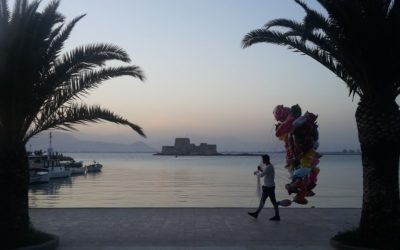 10 reasons we love returning to Nafplio