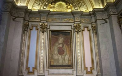 San Fedele: art and religion