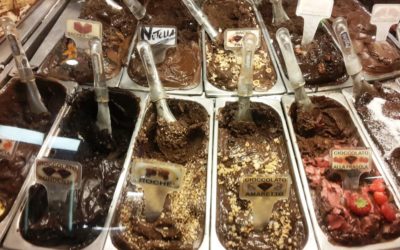 Gelateria Della Palma: You will be addicted to ice cream!