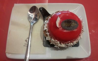 Baunilla : Super sweets in a super cute place