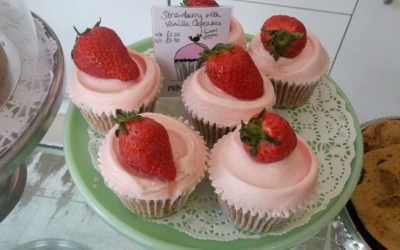 Primrose Bakery: A cute cupcakes heaven!