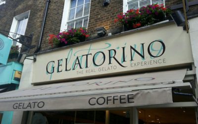 Gelatorino: Real Italian ice cream in the heart of London