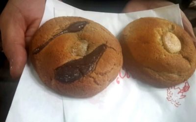 Ben’s Cookies: Fresh and delicious!