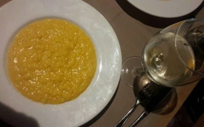 Di Gennaro honours the Italian flavours