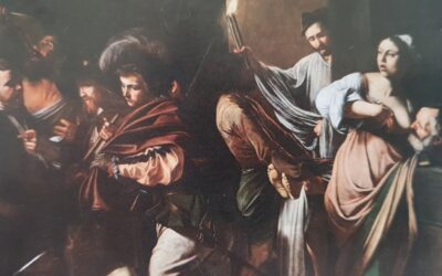 Pio Monte della Misericordia: Caravaggio’s mark on Naples