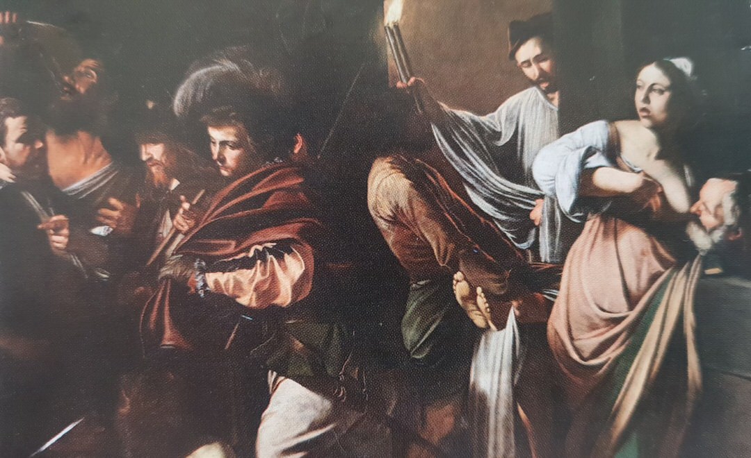 Pio Monte della Misericordia: Caravaggio’s mark on Naples