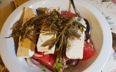 Zozef’s: Symbol of Andros’ local gastronomy