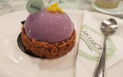 Aktaion: State of the art sweet creations!