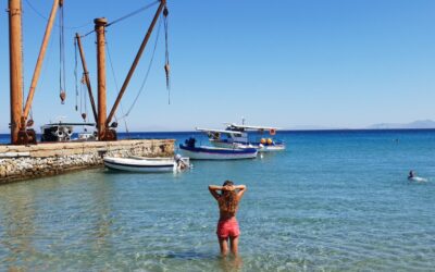 Moutsouna: The village of the Naxos’ emery mine workers