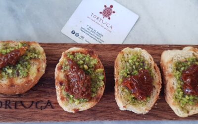 Tortuga Art cafè Wine bar: True Italian flair