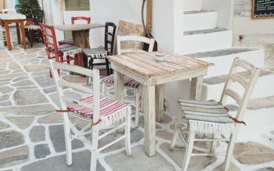 Halki: An array of pastel colours