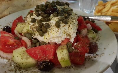 Irini’s: The best Greek tavern in Naxos’ port