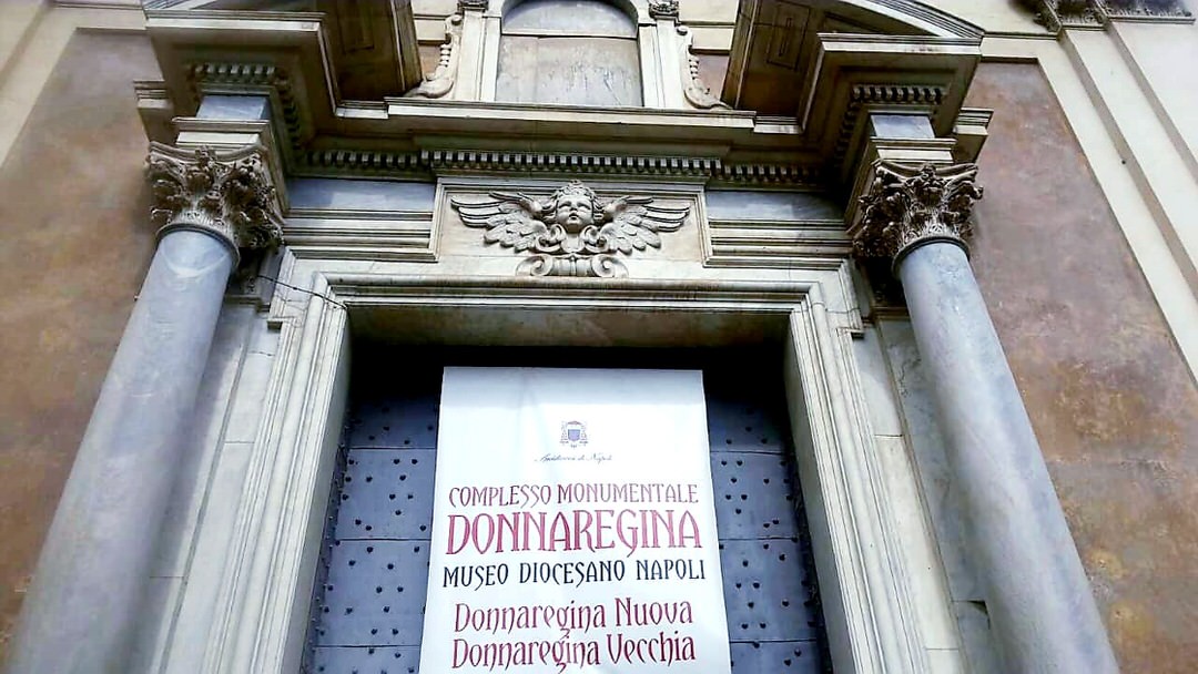 Monumental Complex Donnaregina: A tour from Gothic to Baroque