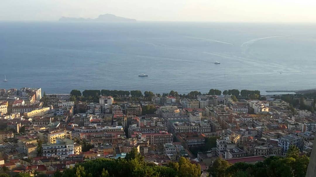 Napoli - Naples, Italy.