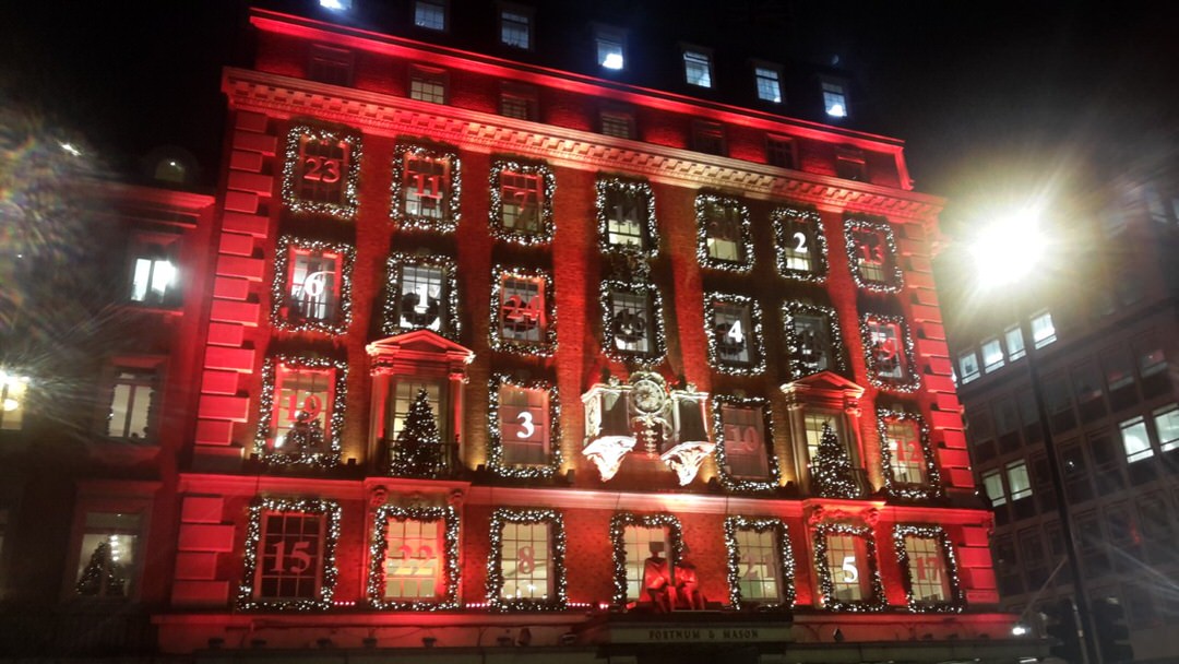 5 Fabulously festive Christmas shopping experiences in London