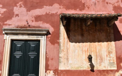 Inside Campiello’s charming labyrinth, historic references are evident everywhere