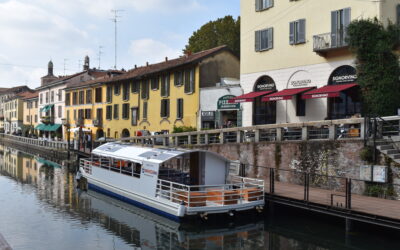 Navigli: Lazy walks and hip cocktails by Milan ’s canals