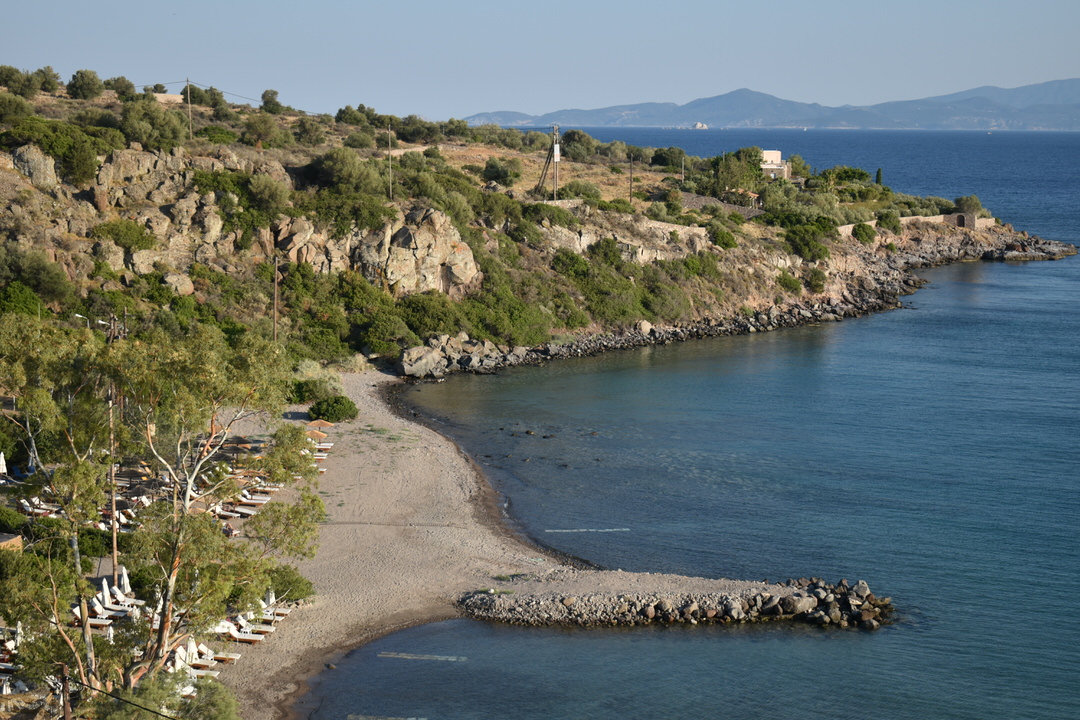 Aegina island, Greece
