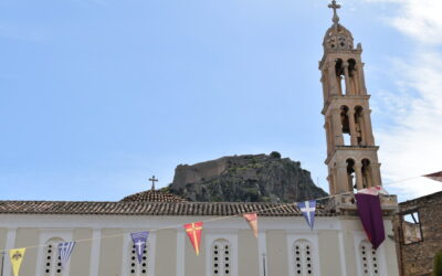 4 historic churches worth visiting in Nafplio