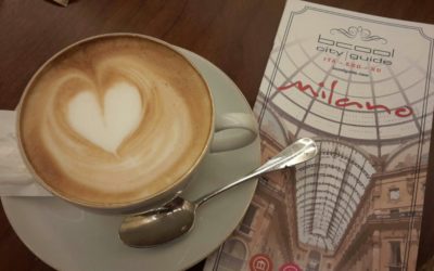 The art of Italian coffee in Milan