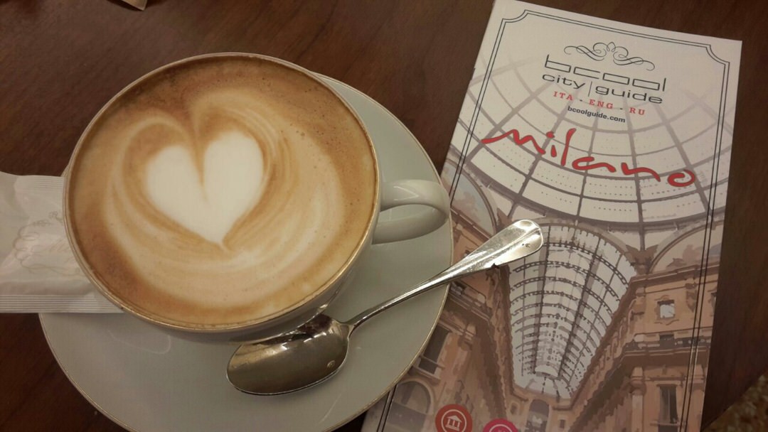 The art of Italian coffee in Milan